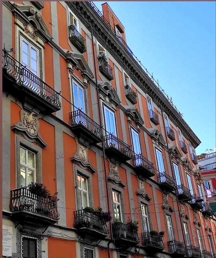 Villa 'O Curniciello Neapel Exterior foto